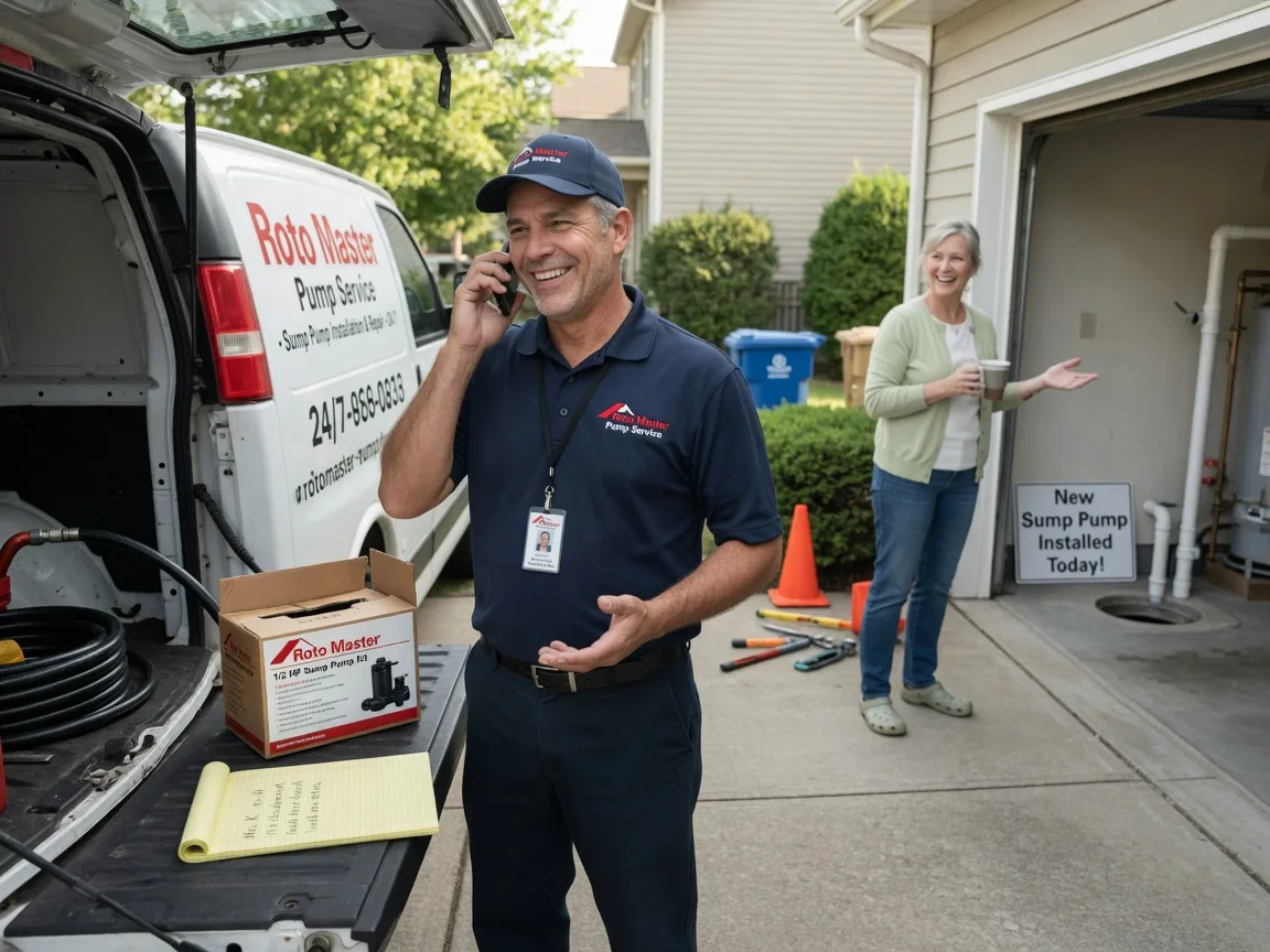 Sump Pump Installation Benzonia, MI FAQs